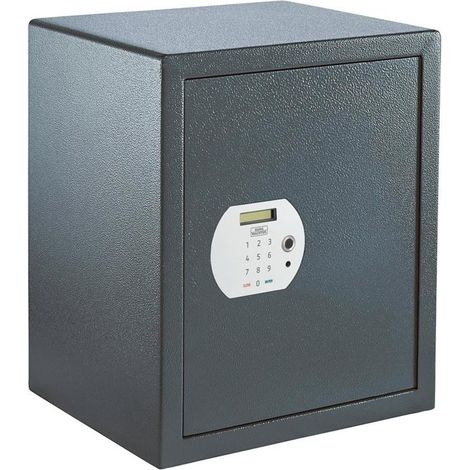 BURG-WÄCHTER Möbeltresor Pure-Safe PS 140 E FP H500xB416xT350mm 72,8 l anthrazit