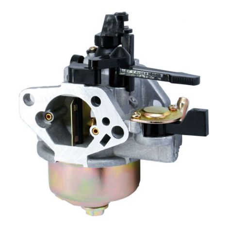 NALOOKAMIC  Compatible avec le carburateur GX390 13HP pour moteurs Honda GX340 11HP GX 390 avec kit de réalimentation du filtre à air