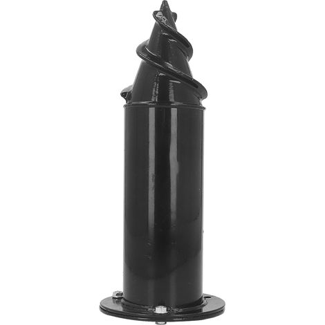 Mèche de forage pour jardinière, pour percer des trous dans le sol, compatible avec les tondeuses à dos et les tondeuses latérales. (1/5)