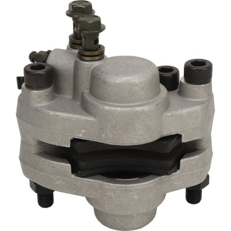 Replacement Metal Rear Brake Caliper Assembly for Sc 500 Brake Caliper - Robust, Stable and Wear-Resistant for Enhanced Performance. (1/5)