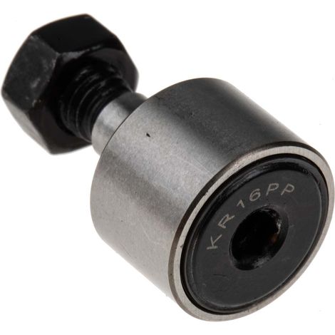Galet de came RS PRO, 16mm X 28mm, Type Goujon ( Prix pour 1 ) (1/2)