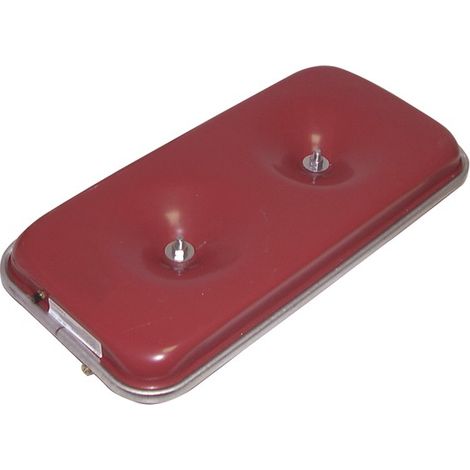 Vaso rettangolare 1B 16L