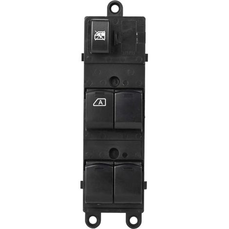 Interrupteur de Fenêtre Maître de Puissance pour Pathfinder MK2 25401-BB65B Interrupteur de Fenêtre d'alimentation Maître - Pièces Automobiles/Rechange/Corps et Garniture/Garniture (1/5)