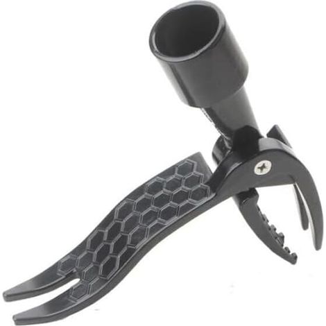 Garden Weeder - Heavy Duty Weeding Tool - Claw Head - Best Gardening Hand Tool (Handle Not Included) MUMU