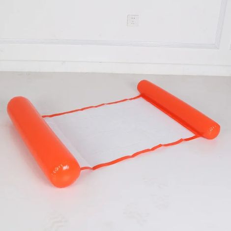Tapis flottants gonflables pour la baignade estivale, jouets de sports nautiques