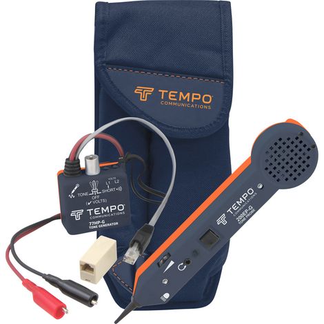 Tempo Communications 701K-G-BOX Leitungssucher