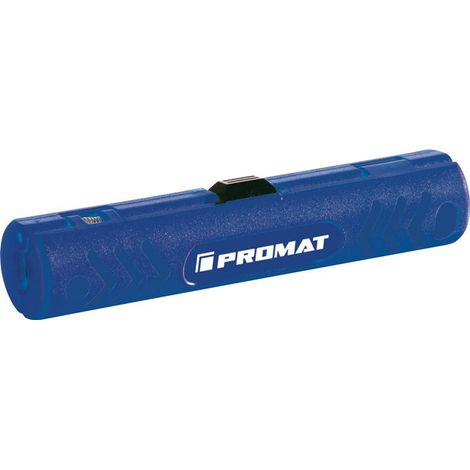 Herramienta de pelado L.100mm área de trabajo D.4.8-7.5mm RG58U / RG59U PROMAT