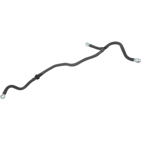 Tuyau retour carburant injecteur, tube caoutchouc huile 6754‑71‑5470 pour Komatsu PC200‑8MO, flexible robuste, pièce d'usure, remplacement moteur, 1 pièce. (1/5)