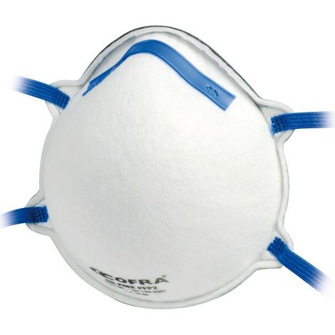 BS MASCHERINA PROTEZIONE COFRA FFP2 M010-K020 4 PZ