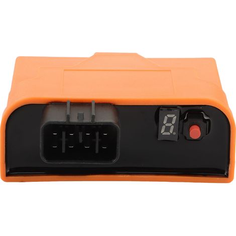 CDI-Box-Baugruppe kompatibel mit EN125 GN125 modifiziertem neunstufigen Zünder (1/4)