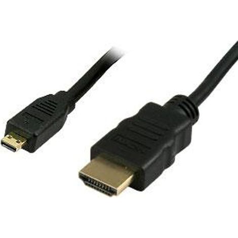 CONECTICPLUS Câble HDMI vers micro HDMI 1m