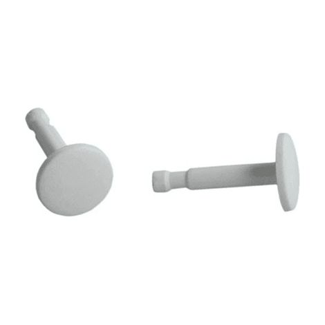 MANETTES PROGRAMMATEUR BLANC pour FOUR DE DIETRICH - 77X3390