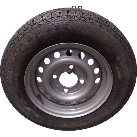 Roue Secours Sterckem 470 Pe (1/2)
