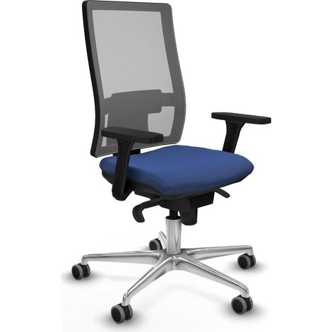Piqueras und Crespo Horna Bürostuhl Blau