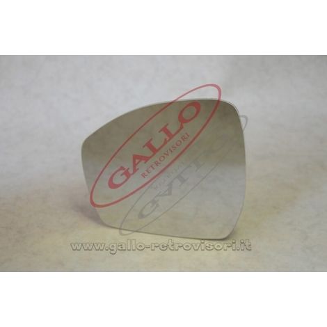 Vetro specchietto esterno lato sx compatibile con land rover range rover dal 201