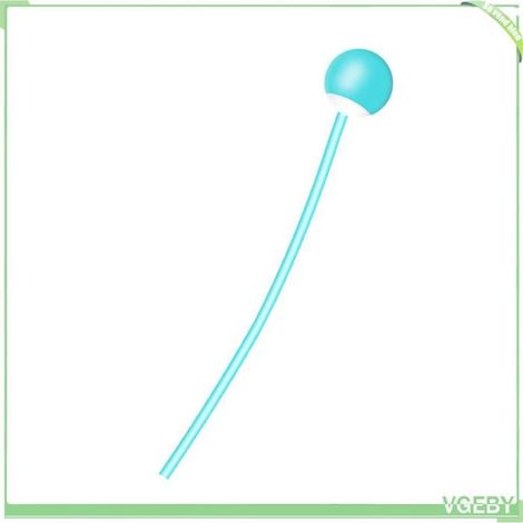 Balle pour corde à sauter sans corde - FAFEICY - Vert - PVC - Sûr et fiable - Pratique (1/5)