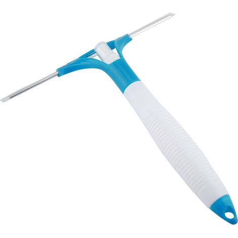 1 Nettoyant vitres, pulvérisateur intégré, racloir, usage multi-surfaces, intérieur (1/5)