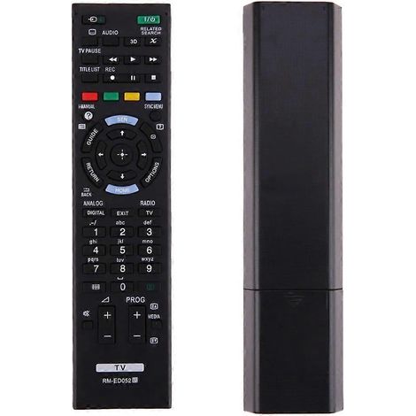de Contrôleur téléviseur pour Sony Rm ed052 (1/4)
