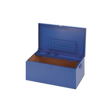 Caja de herramientas de chapa de acero vacía - Exterior B910T530xH430mm TECWERK (1/3)