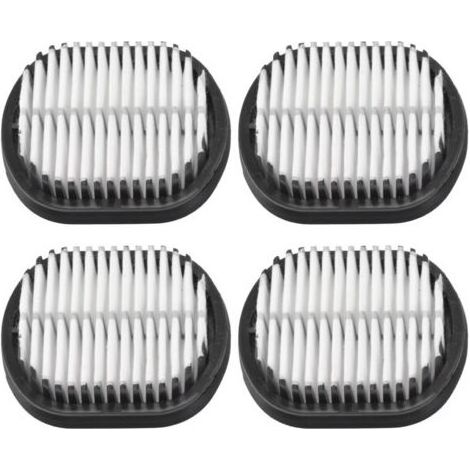 Eosnow Ensemble de filtres à particules haute efficacité pour aspirateur Tineco 2.0 Slim, pour sol One S5, ensemble de filtres combinés pour aspirateur, 4 pièces (1/5)