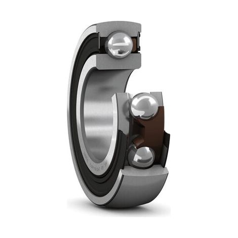 Rillenkugellager 25x52x15 mm SKF SKF 750017262052RS