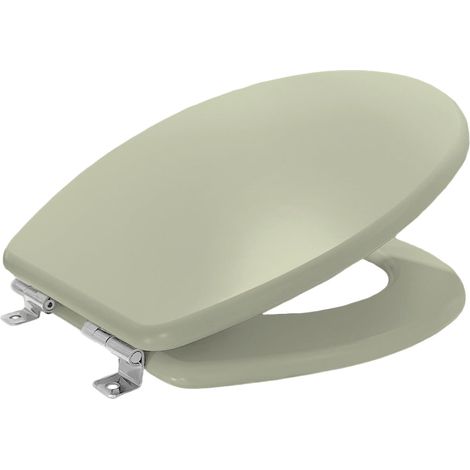ETOOS 02002003 LUCERNA Tapa WC Roca Color Verde Sauce - ref: 02002003 (1/2)
