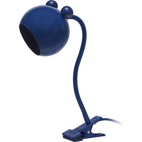 OSRAM Lampe à pince bleue, acier, 220-240 V, E14, IP20 (1/4)