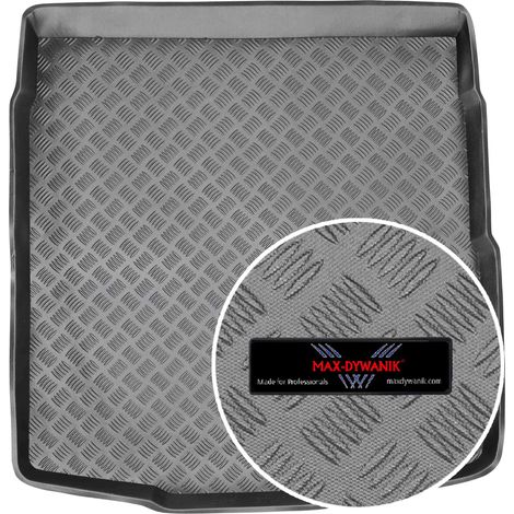 VW Passat B8 Sedan 2014-2022 Alfombrilla maletero MAX-MAT (1/5)