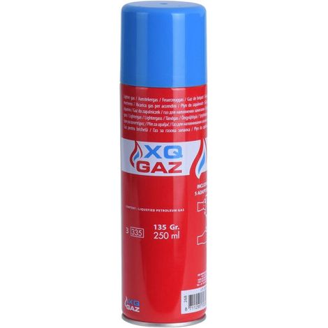 RECARGA GAS ENCENDEDOR. 250 ML. - EHLIS