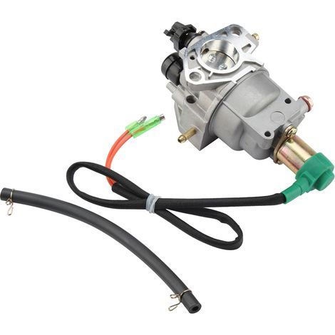 Carburador para Honda GX240 8HP GX270 9HP GX340 11HP GX390 13HP (1/5)
