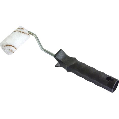 Nespoli Lasurroller LasuTec 5,5 cm mit Recycling Griff