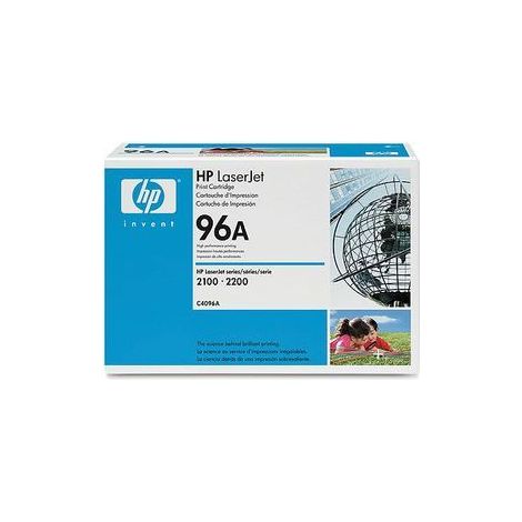 Toner HP 96A Negro 2100 2200 5000 PAG (1/5)