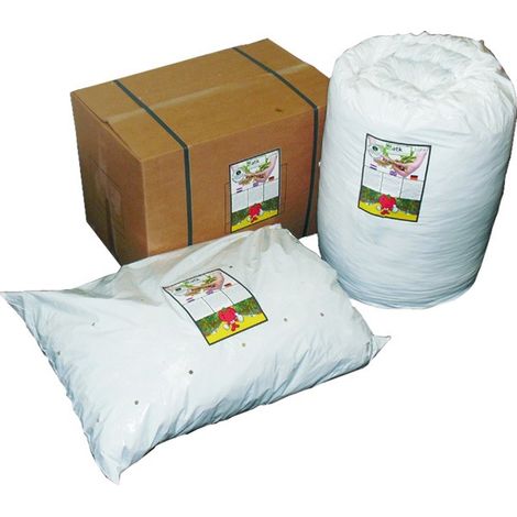 Substrat 240L – Laine de roche horticole neutre en vrac – Rfx-1 Ldr naturel pour cultures hydroponiques – Indoor Discount (1/4)