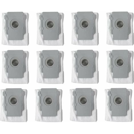 12 packs of vacuum bags for Irobot Roomba I7 I7+/plus S9+ (9550) (1/5)