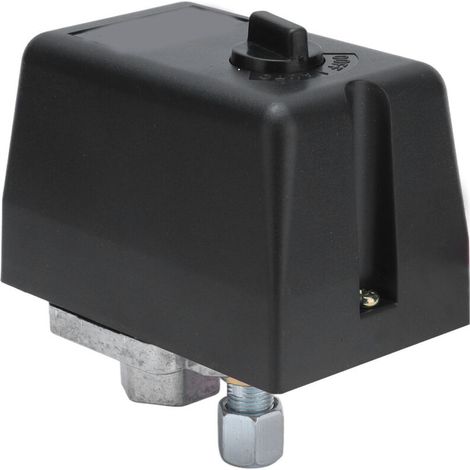 Interrupteur de Pression pour Compresseur d'Air 220V/380V, Réglage 7-10 bar (1/5)