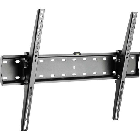 Bravo Supporto TV Parete 32-75 pollici Nero 40kg Inclinabile VESA Max 60x40cm (1/4)