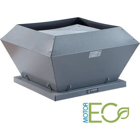 Radial-Dachventilator mit EC-Motor BL Tower-V EC 190 von Blauberg - 8058301