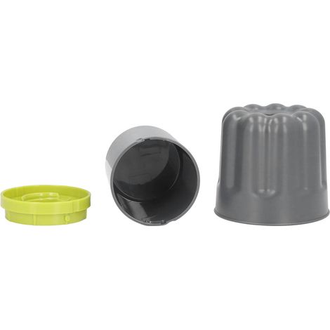 Baril à marc de café ABS, séparateur de résidus par pression, récipient pour cuisine, accessoire dosettes usagées (1/5)