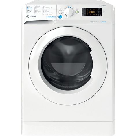 Indesit Lavatrice a libera installazione BWE 71496X WV IT - BWE 71496X WV IT (1/5)