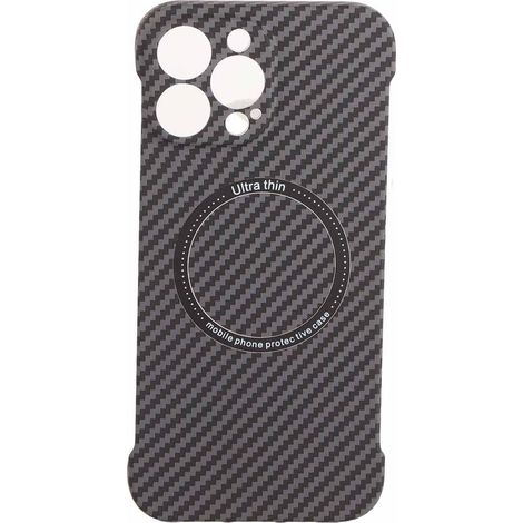 Rahmenlose, magnetische Ladehülle, ultraleicht, kabellos, Schutzhülle für iPhone 13 Pro Max (1/5)