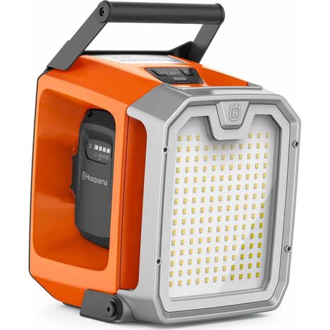 Husqvarna Akku-Baustellenlampe WL8i (1/2)