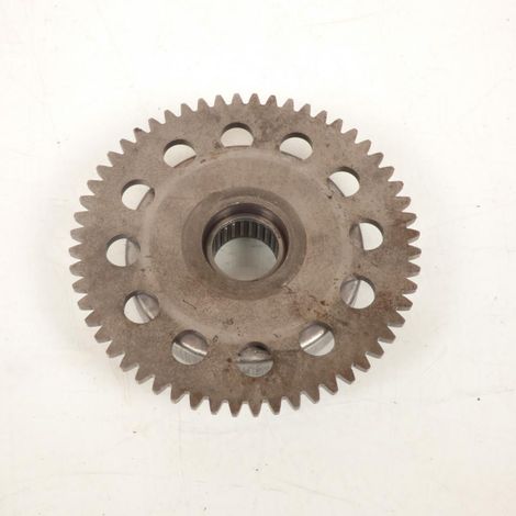 [PRODUIT D'OCCASION] Roue libre de démarreur origine pour moto Suzuki 125 GN 1994-2001 (1/2)