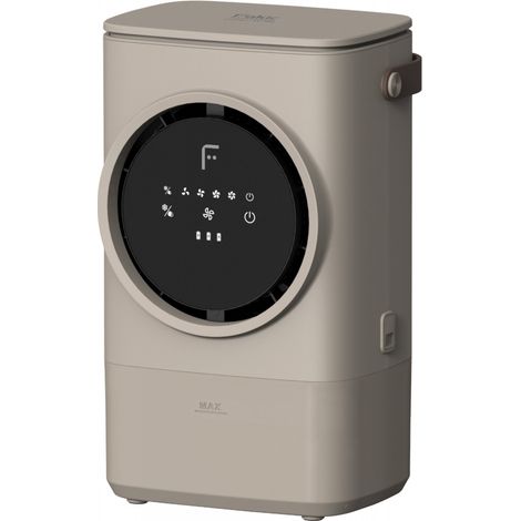 Fakir Prestige TC 400 Aircooler hellbraun