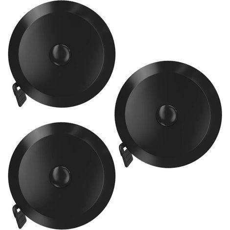 Mètre ruban rond de 1,5 m (60 pouces), ruban de mesure souple en rouleau
