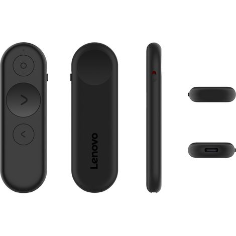 Lenovo 4XW1S62316 Fernbedienung Bluetooth Universal Drucktasten (1/4)