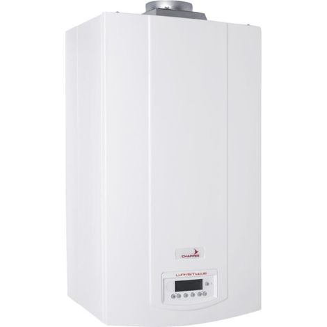 [JAMAIS UTILISE] Chaudière à Gaz Murale 24kW CHAPPEE Luna ST Blue avec ECS sur VMC Basse Température - 7693946 (1/5)