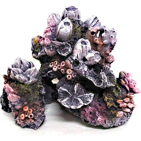 Décoration en résine pour Reef Rock Series Medium 3