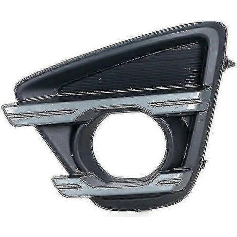 Mazda CX5 2015-2016, pièce de rechange pour enjoliveur de feu antibrouillard avant (UE)