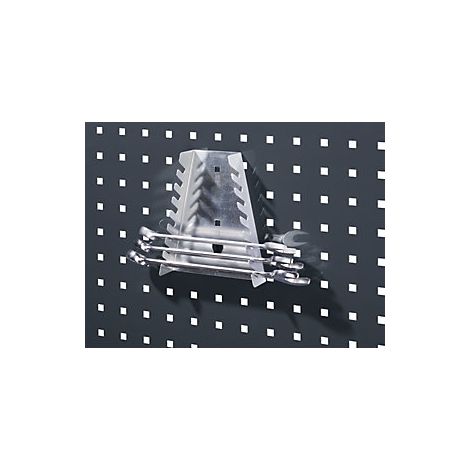 eurokraft pro  Supporto per chiavi  largh x prof x alt 75 - 145