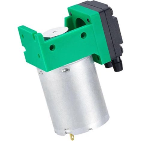 12V 1,6LPM Mini-Vakuum-Aufblaspumpe für Getriebe